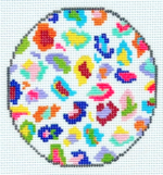 Mopsey Designs - Mini Meow Round